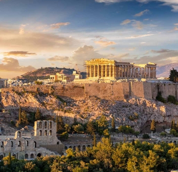 Classical Athens Highlights
