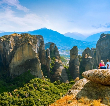 Classical 5 day tour